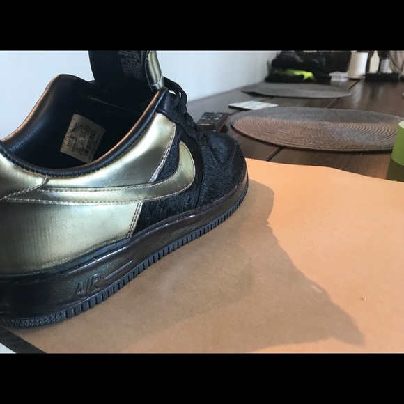 SUPREME DJ CLARK KENT BLACK FRIDAY AF1 - Picture 2 of 8